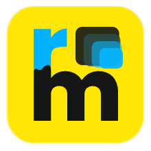 Resmate.io logo