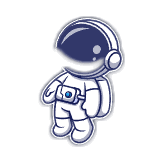 Resumefromspace logo