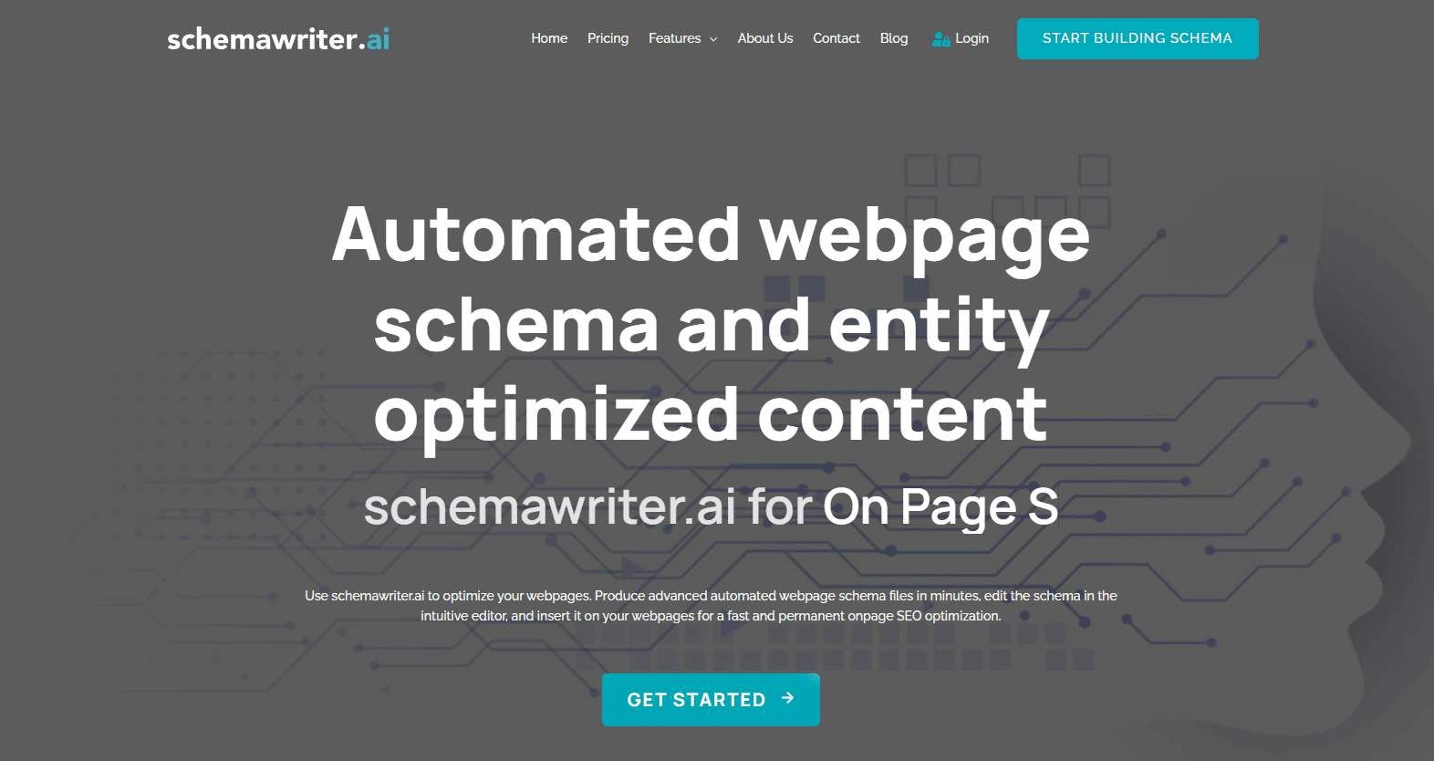 Schema Writer - 1
