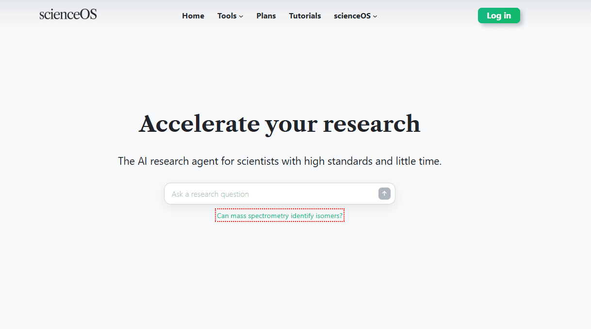 Scienceos - 1