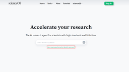 Scienceos - 1
