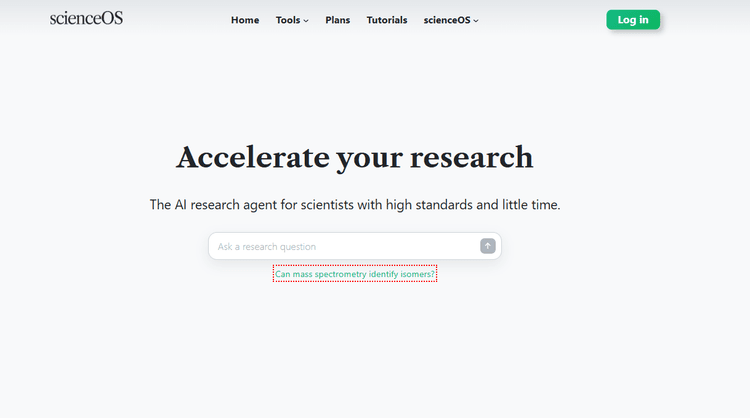 Scienceos - 1