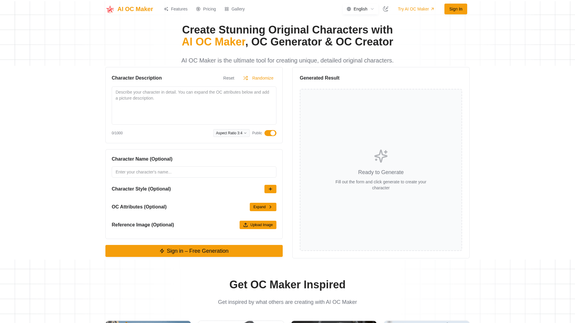 AI Oc Maker - 1