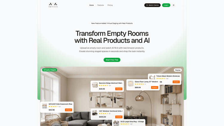 Artevia - 1