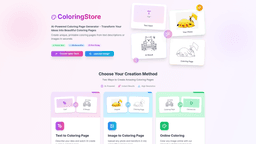 Coloringstore - 1