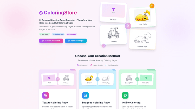 Coloringstore - 1