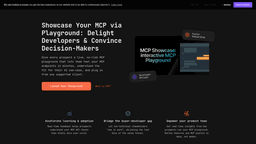 Mcp Showcase - 1
