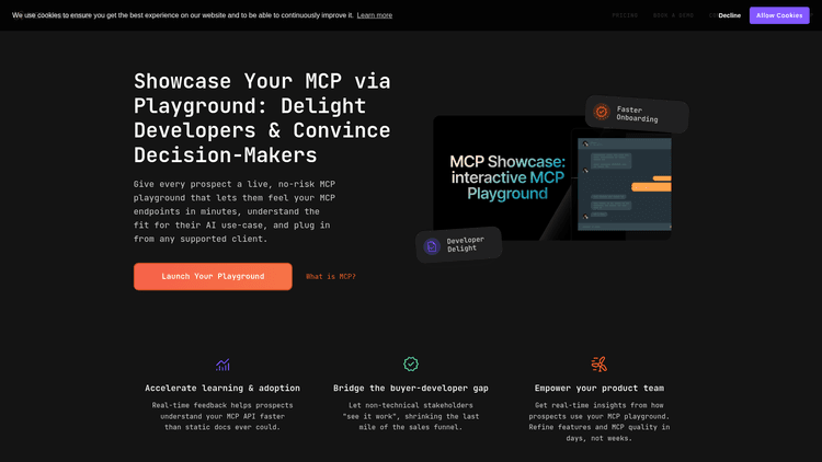 Mcp Showcase - 1