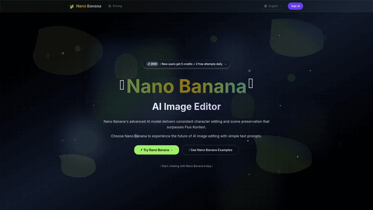 Nano Banana AI Free - 1