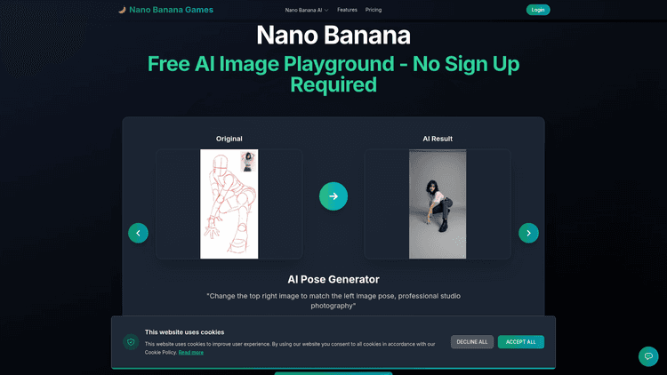 Nano Banana Games - 1