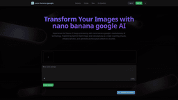 Nano Banana Google - 1