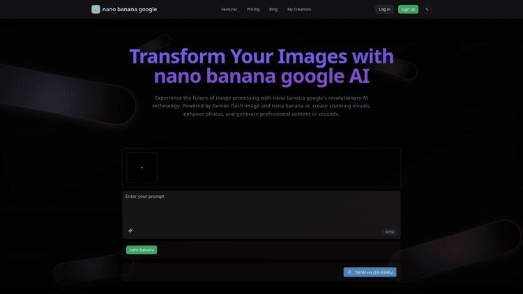 Nano Banana Google - 1