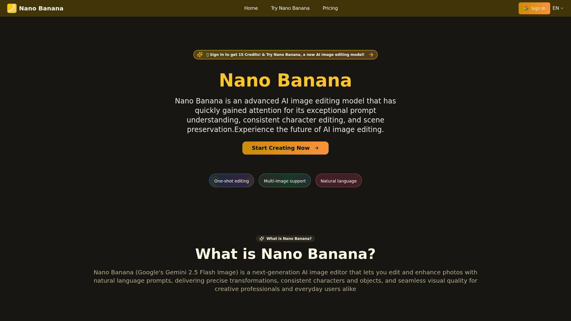 Nano Banana.io - 1