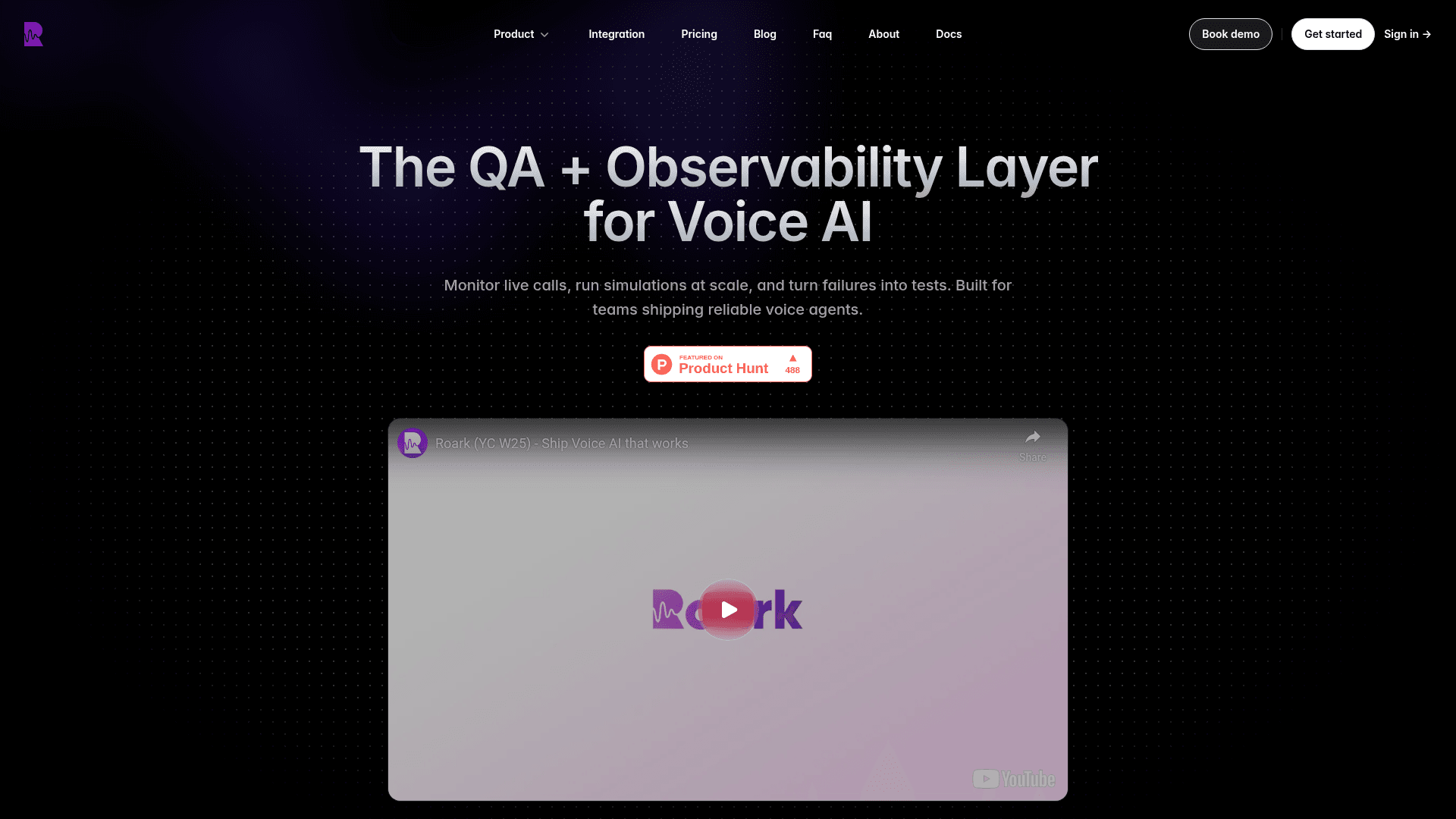 Roark - 1