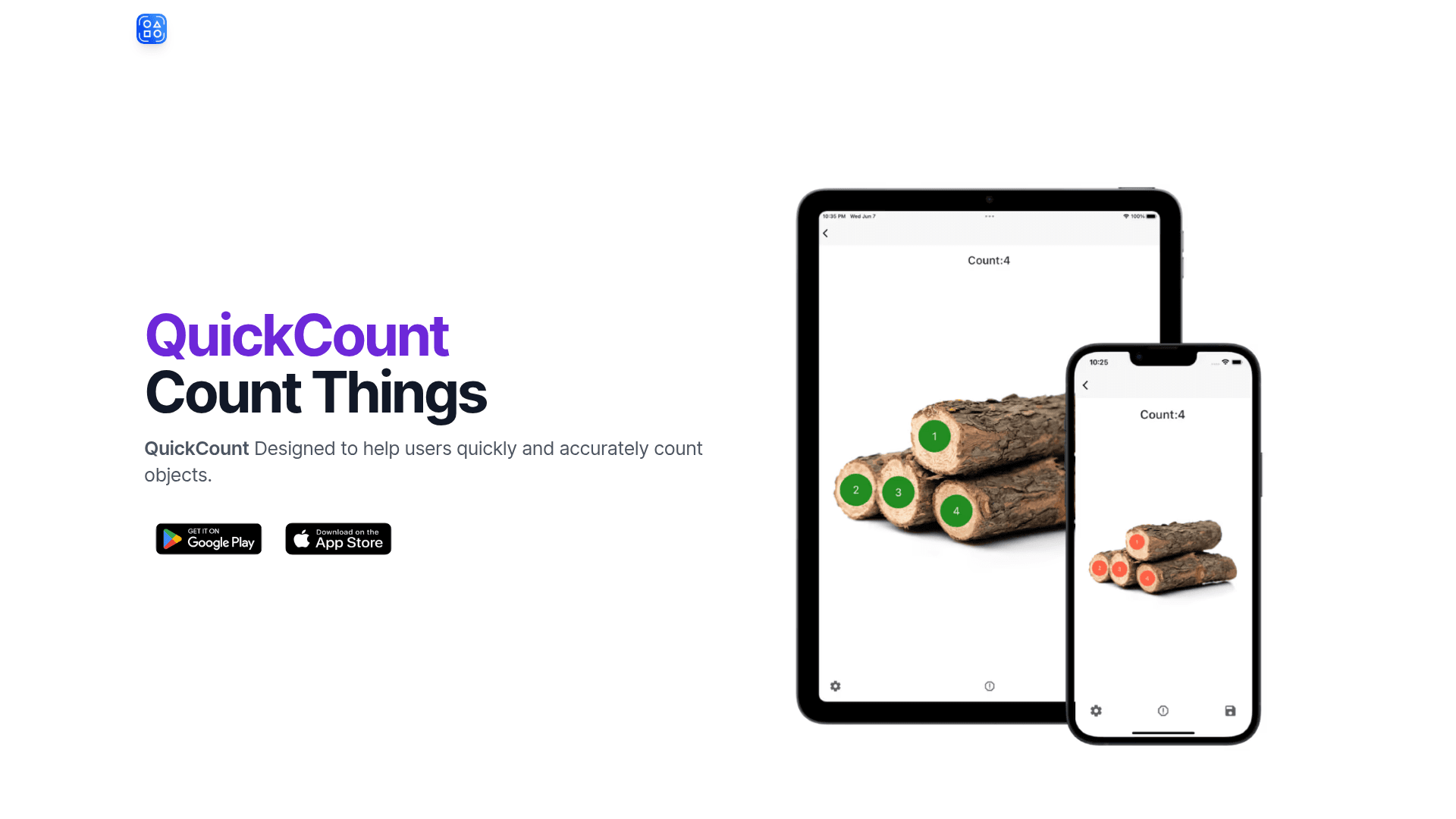 AI Count - 1