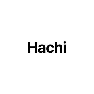 Hachi logo