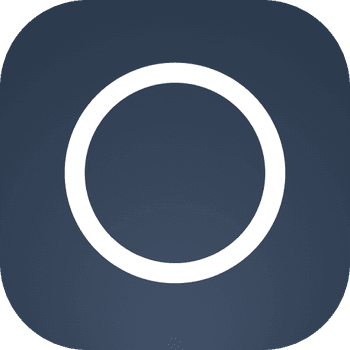 Circle Crop Image logo