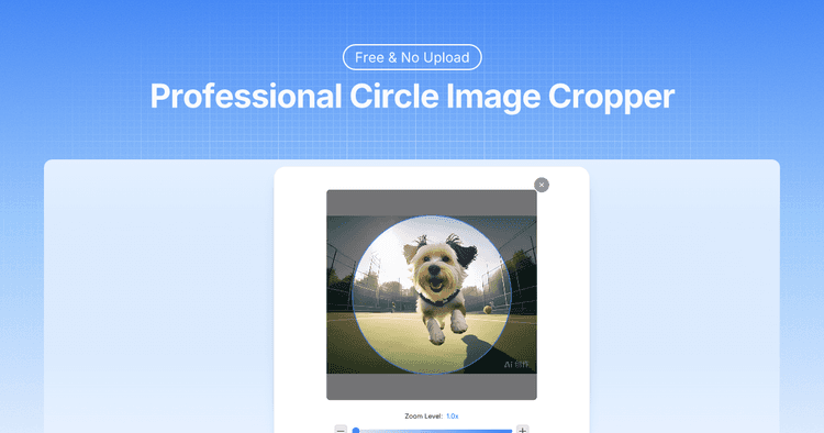 Circle Crop Image - 1
