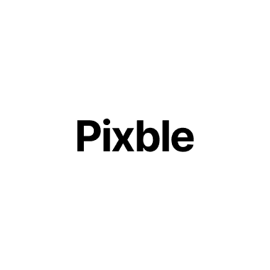 Pixble logo