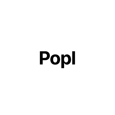Popl logo