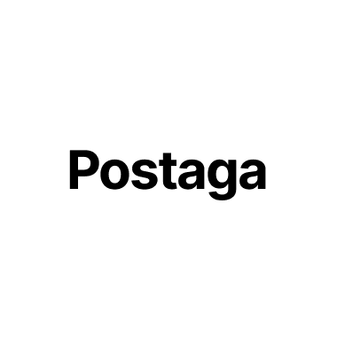 Postaga logo