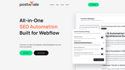 Postwhale - 1
