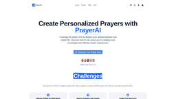 Prayerai - 1