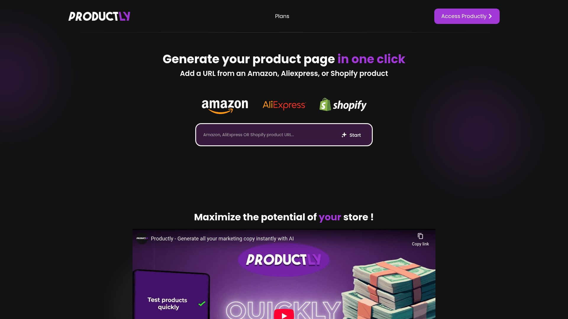 Productly - 1