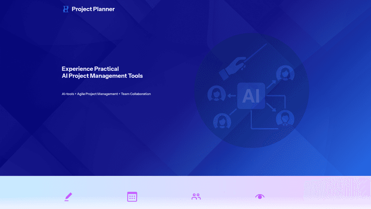 Project Planner - 1