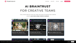 Promethean AI - 1