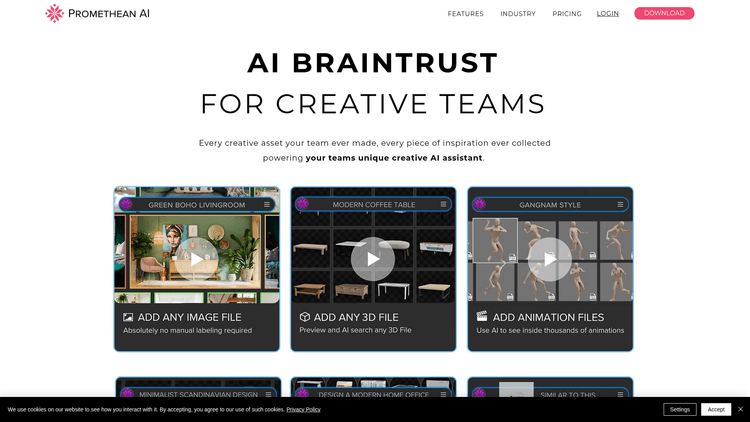 Promethean AI - 1
