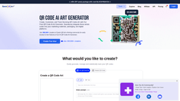 Quick Qr Art - 1