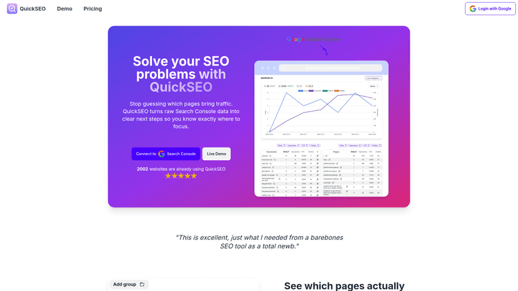 Quickseo - 1