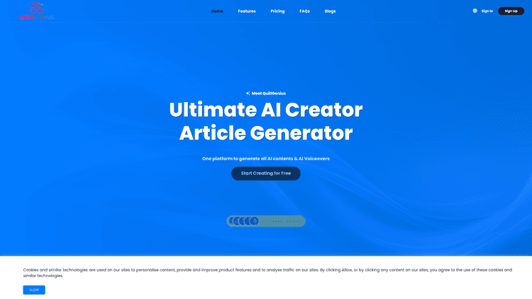 Quill Genius - 1