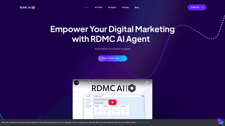 Rdmc AI - 1