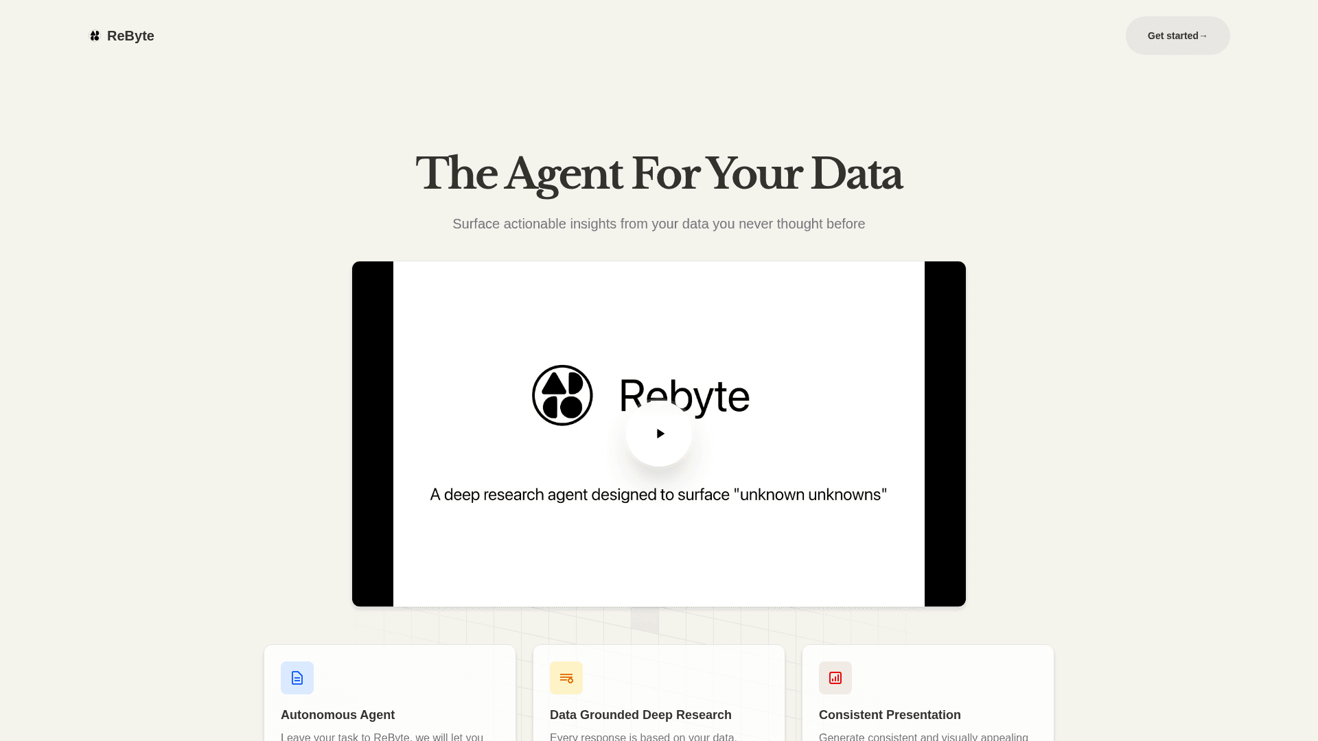 Rebyte - 1