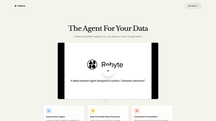 Rebyte - 1