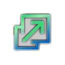 AI Image Upscaler logo