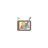 Picture To Drawing logo