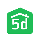 Planner 5d logo