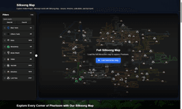 Silksong Map - 1
