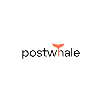 Postwhale logo