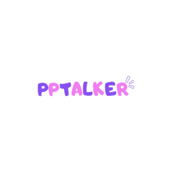 Pptalker logo