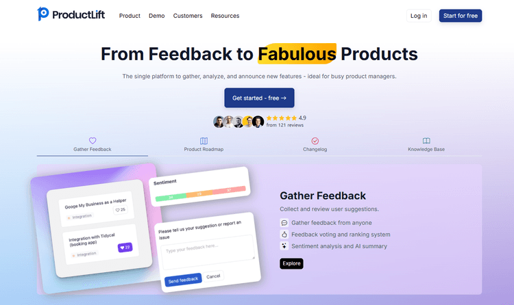 Productlift - 1