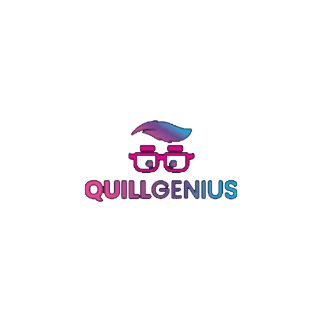 Quill Genius logo