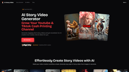 AI Story Video - 1