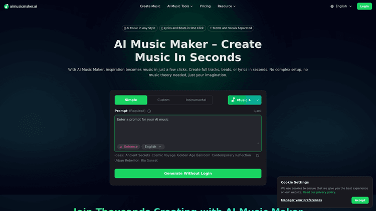 Aimusicmaker - 1