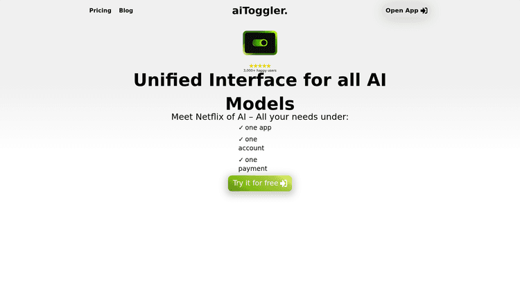 Aitoggler - 1