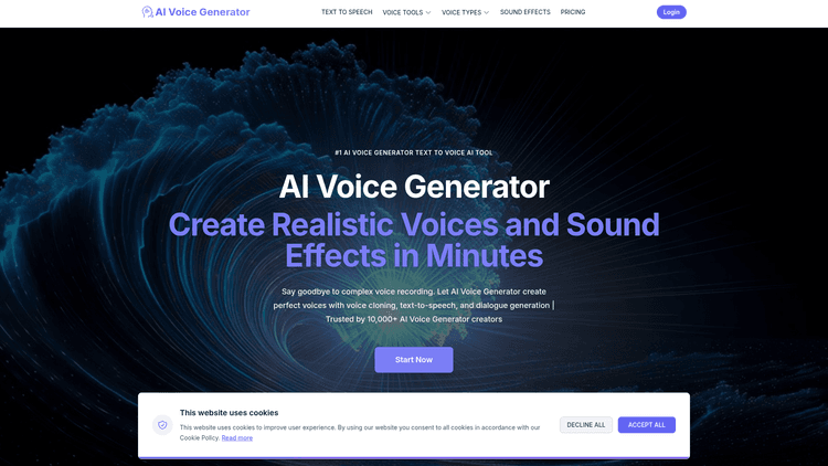 Aivoicegen - 1