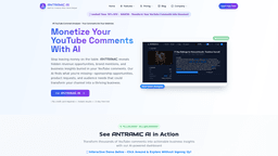 Antramic AI - 1